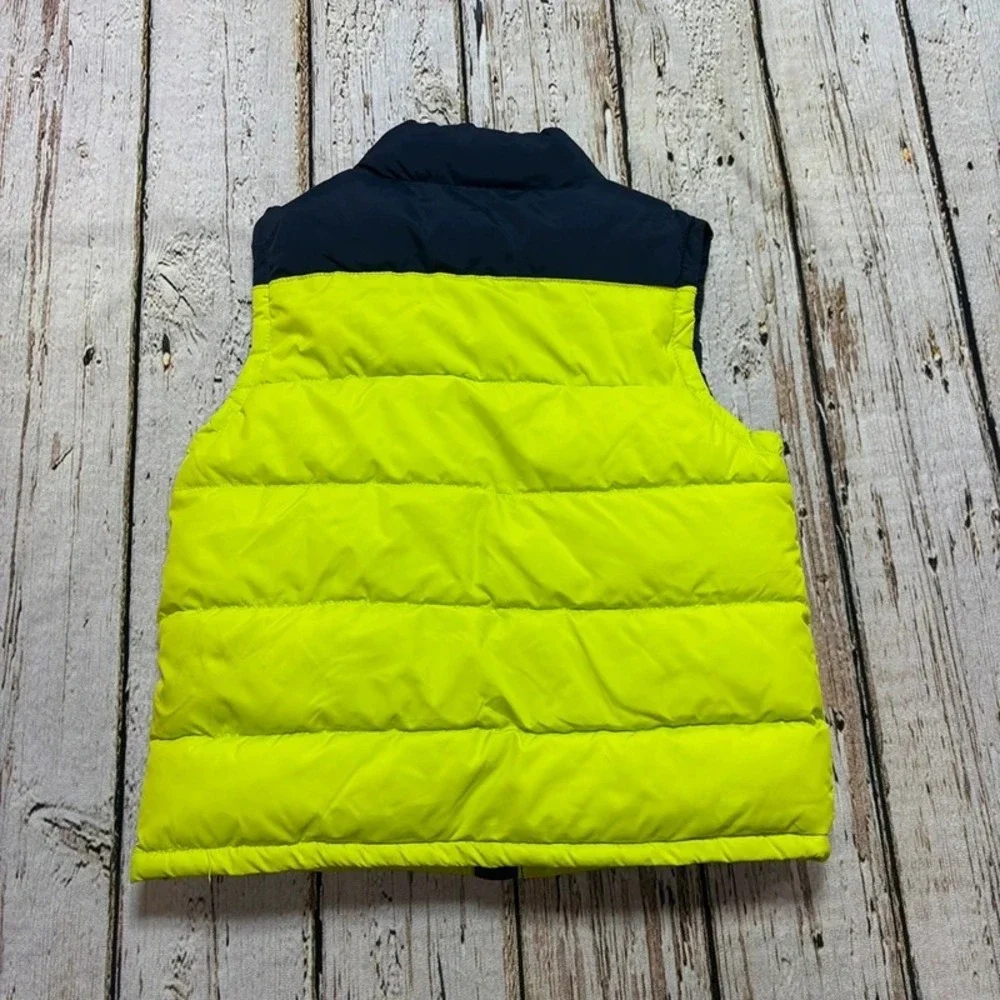 Gymboree Boys Puffer Vest 4t NWT